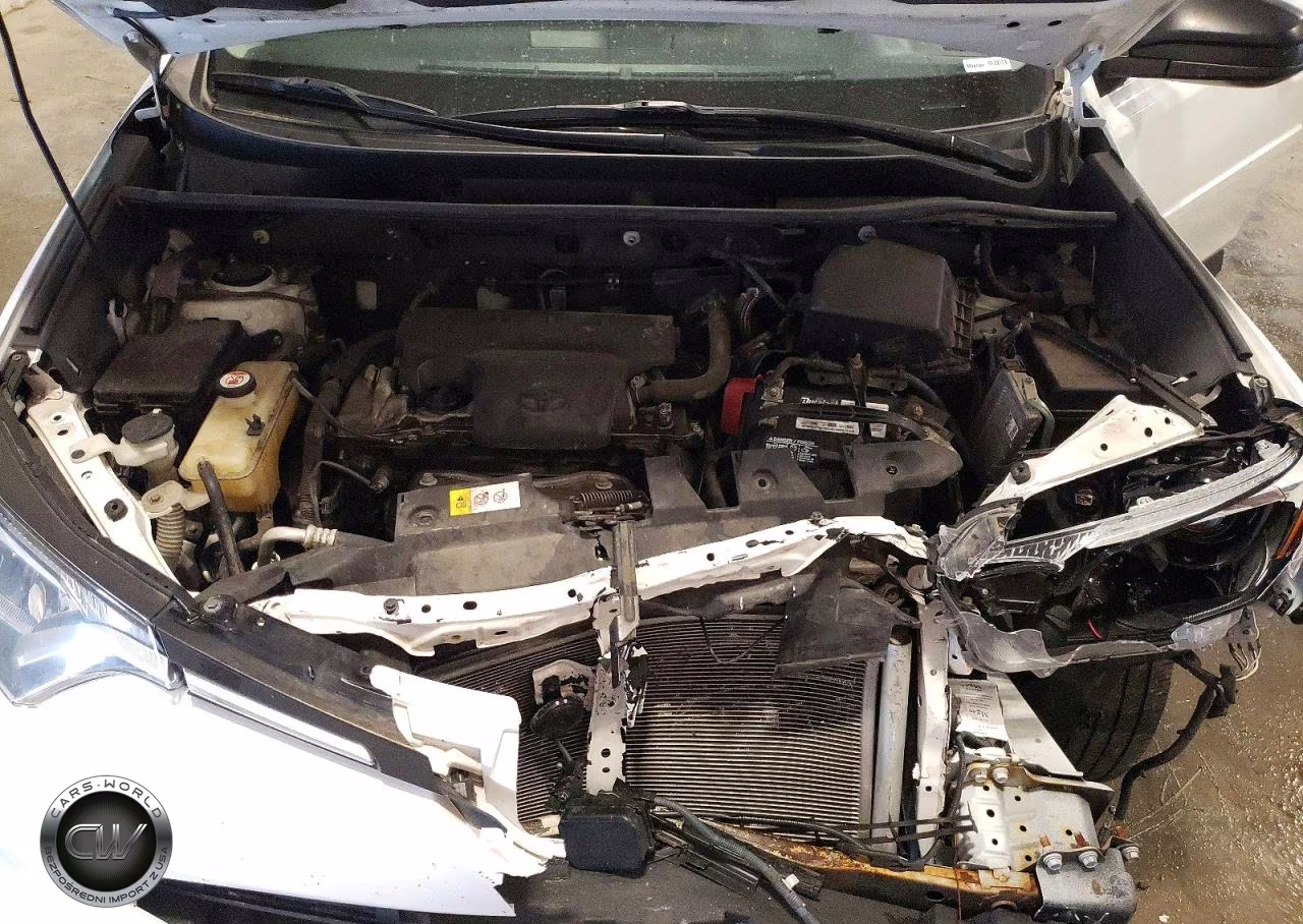2017 Toyota Rav4 Le VIN:JTMZFREVXHJ711032 - 12