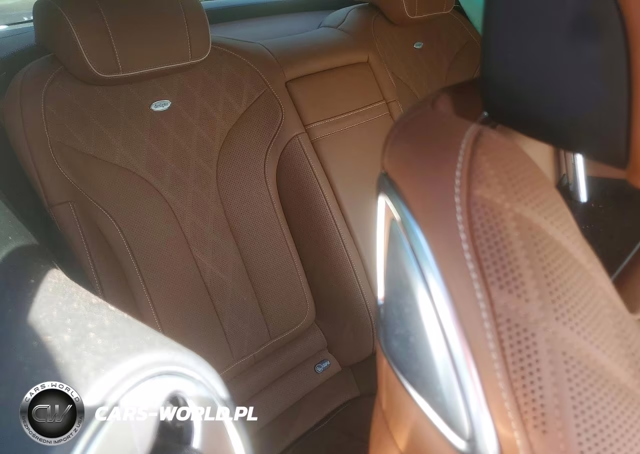 2016 Mercedes-Benz S 550 VIN:WDDXJ8FBXGA014601 - 10