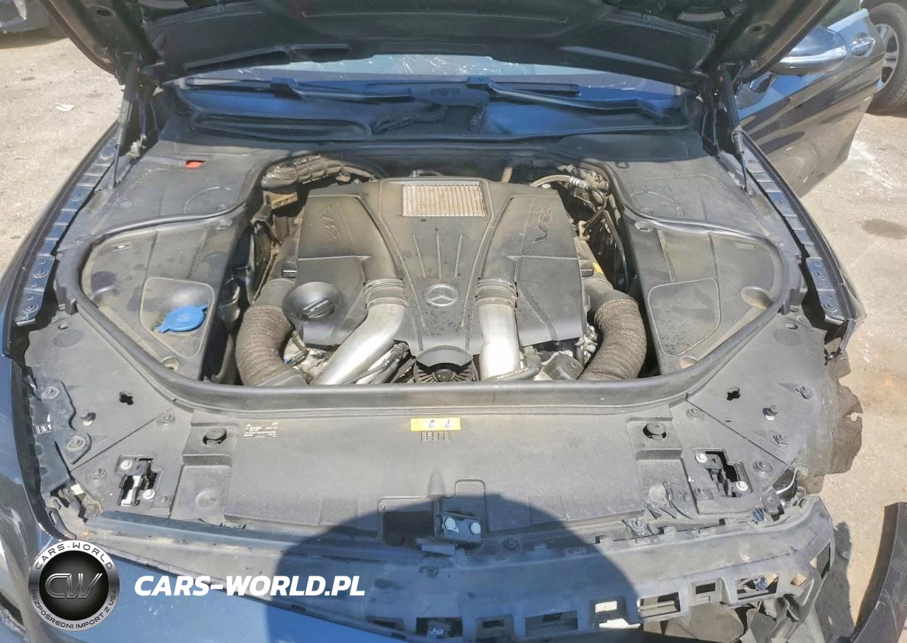 2016 Mercedes-Benz S 550 VIN:WDDXJ8FBXGA014601 - 11