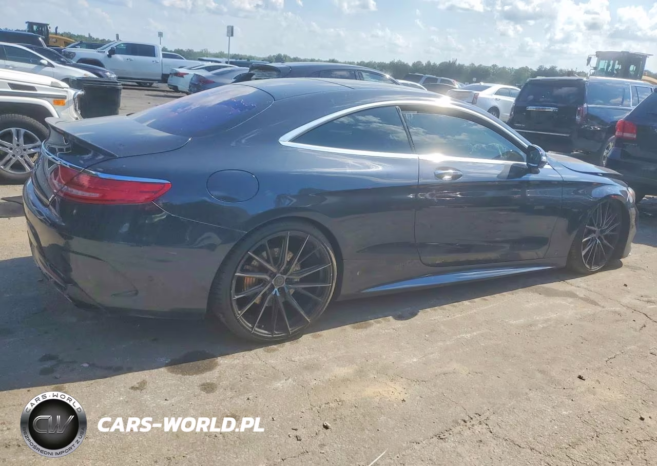 2016 Mercedes-Benz S 550 VIN:WDDXJ8FBXGA014601 - 3