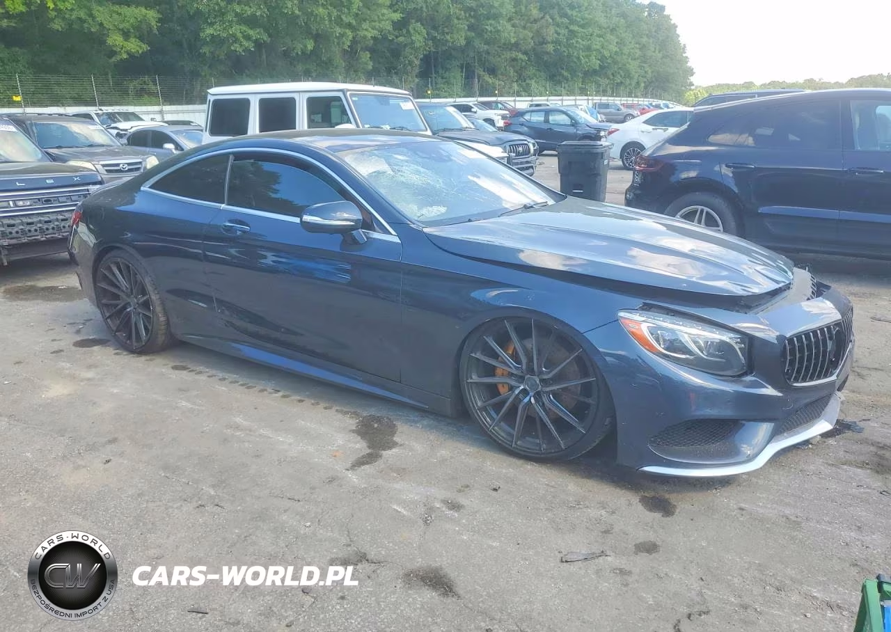 2016 Mercedes-Benz S 550 VIN:WDDXJ8FBXGA014601 - 4