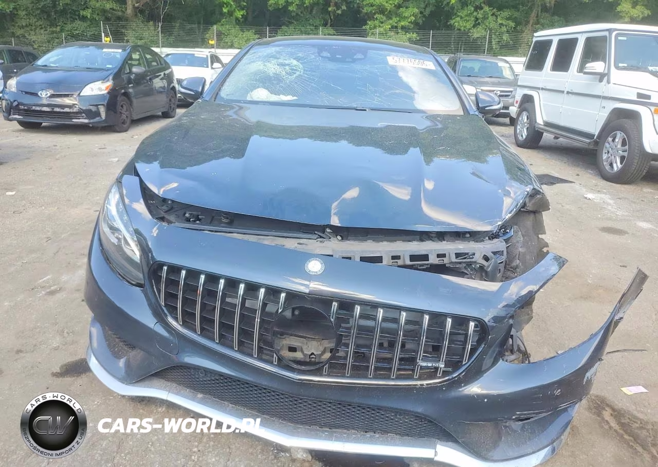 2016 Mercedes-Benz S 550 VIN:WDDXJ8FBXGA014601 - 5