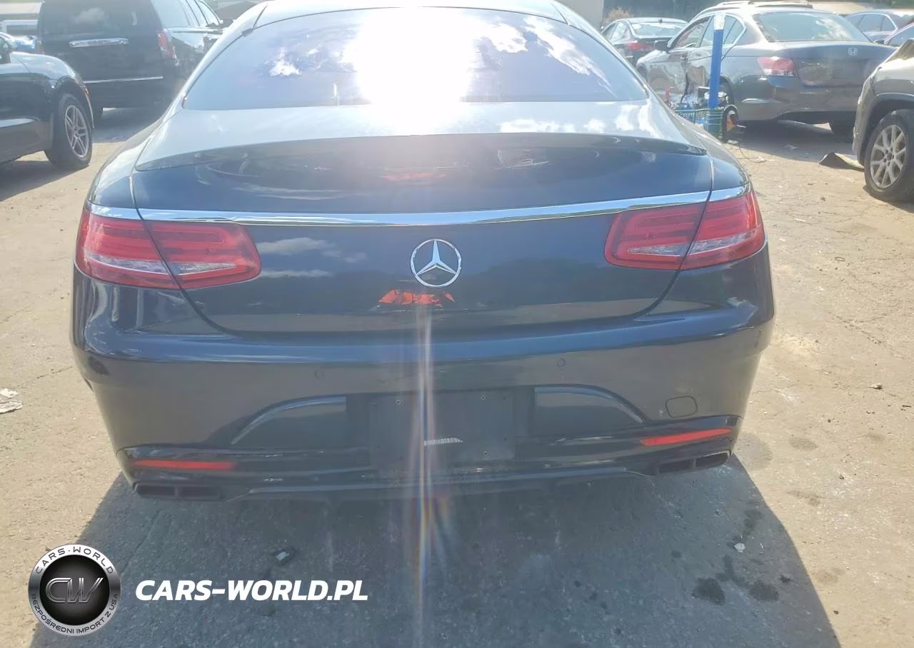 2016 Mercedes-Benz S 550 VIN:WDDXJ8FBXGA014601 - 6