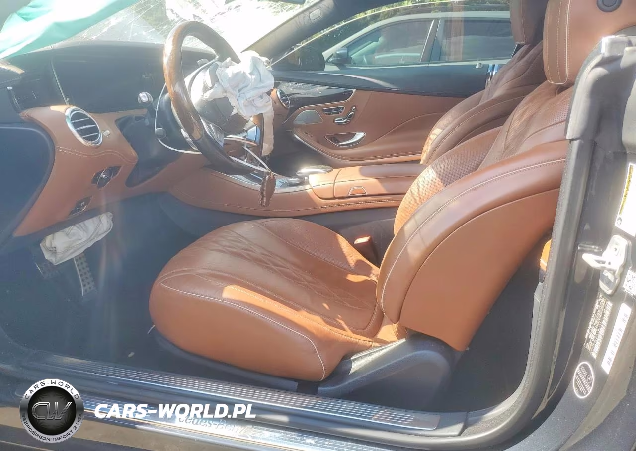 2016 Mercedes-Benz S 550 VIN:WDDXJ8FBXGA014601 - 7