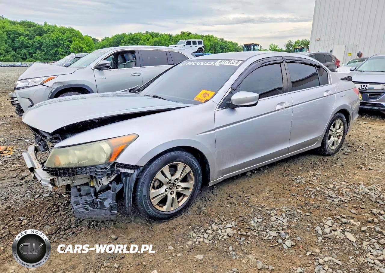 2008 Honda Accord Lxp