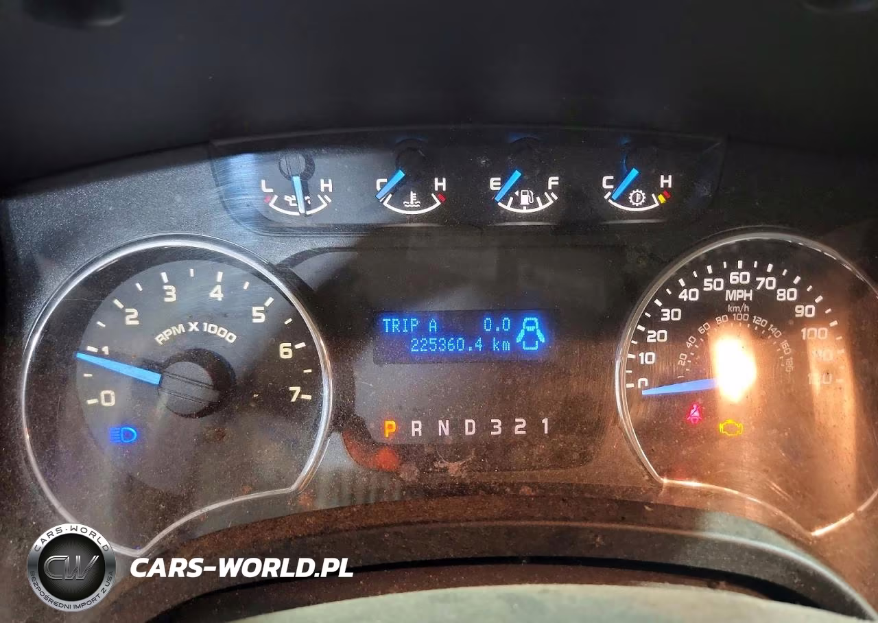 2011 Ford F150 Supercrew VIN:1FTFW1ET6BFA75349 - 9