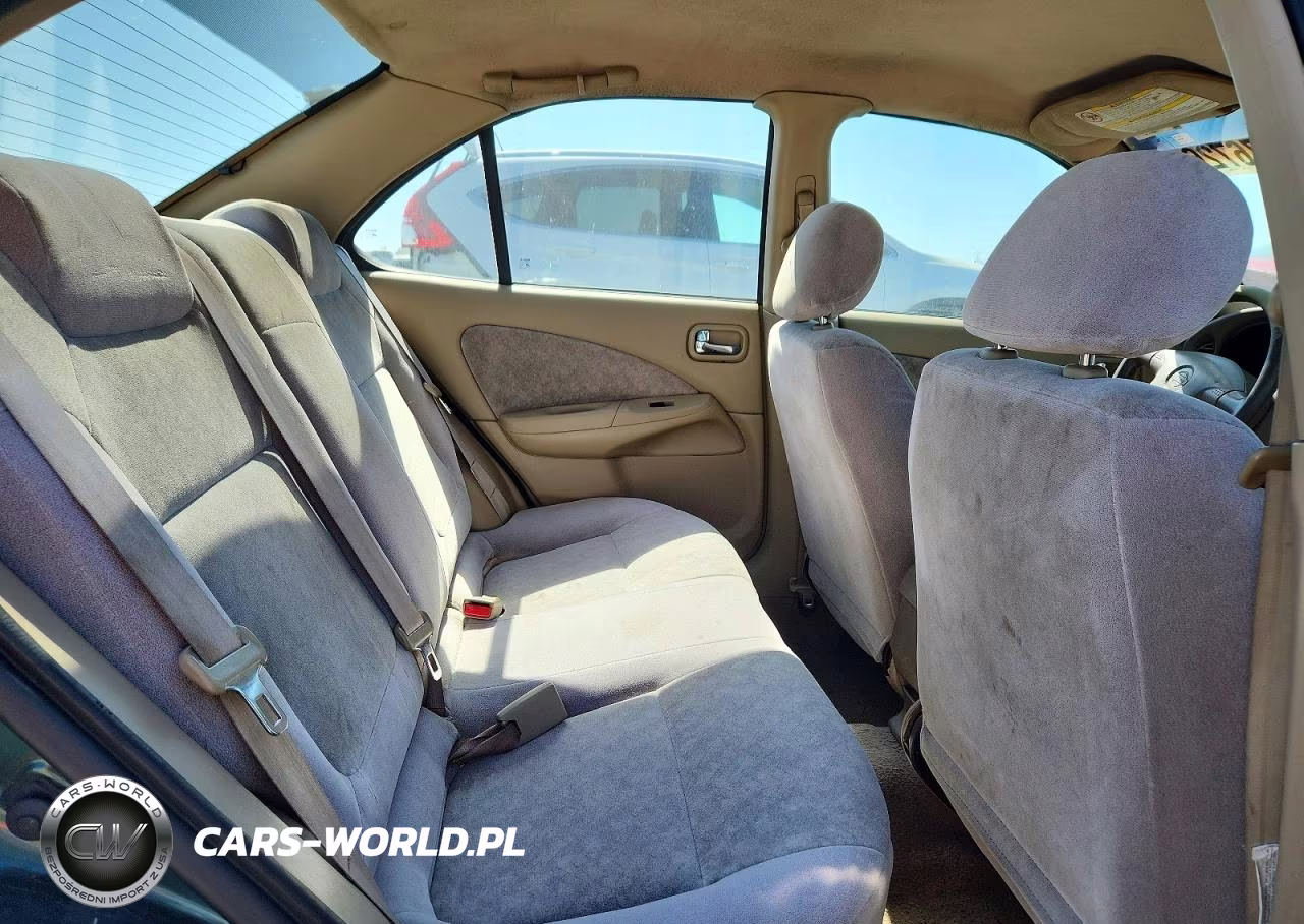 2001 Nissan Sentra Xe VIN:3N1CB51D91L508495 - 10