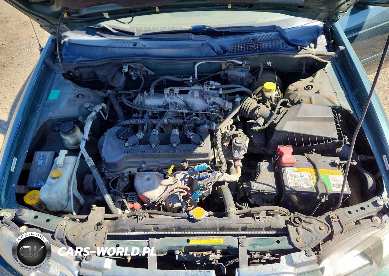 2001 Nissan Sentra Xe VIN:3N1CB51D91L508495 - 11