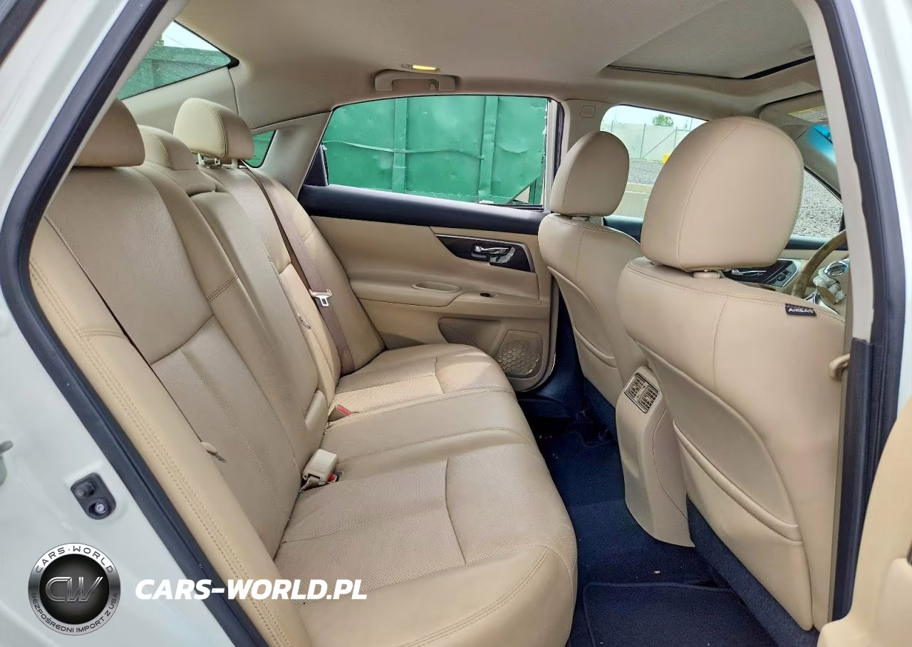2015 Nissan Altima 2.5 Sl VIN:1N4AL3AP0FN401672 - 10