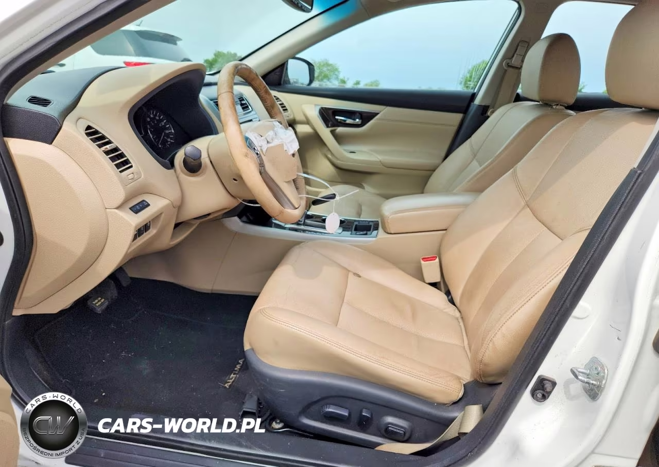 2015 Nissan Altima 2.5 Sl VIN:1N4AL3AP0FN401672 - 7