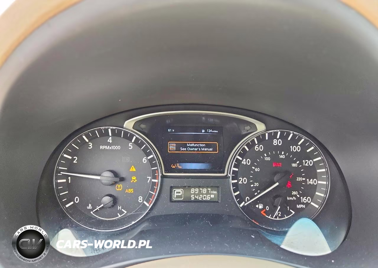 2015 Nissan Altima 2.5 Sl VIN:1N4AL3AP0FN401672 - 9