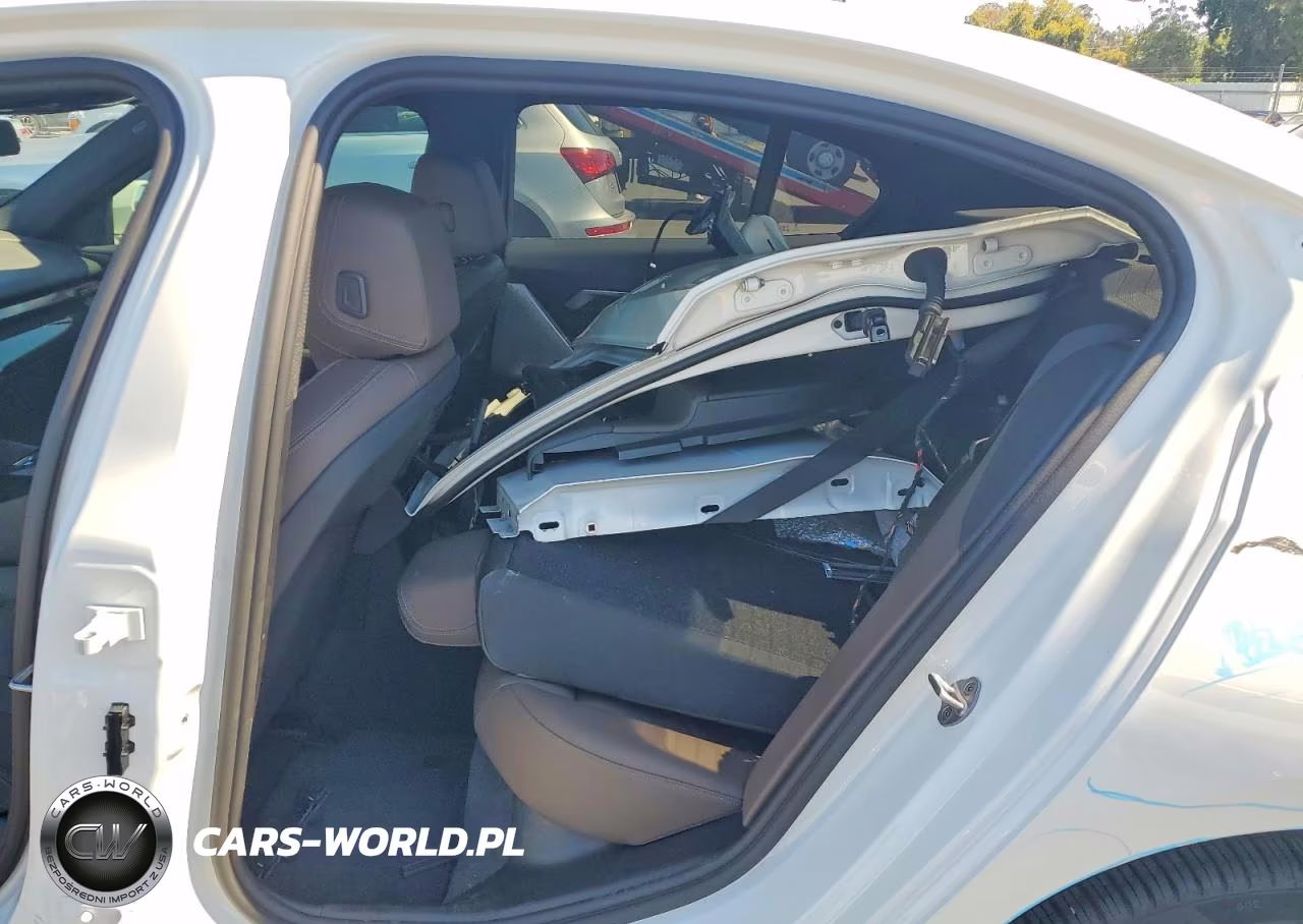 2024 BMW I5 Edrive 40 VIN:WBY33FK05RCT06254 - 10