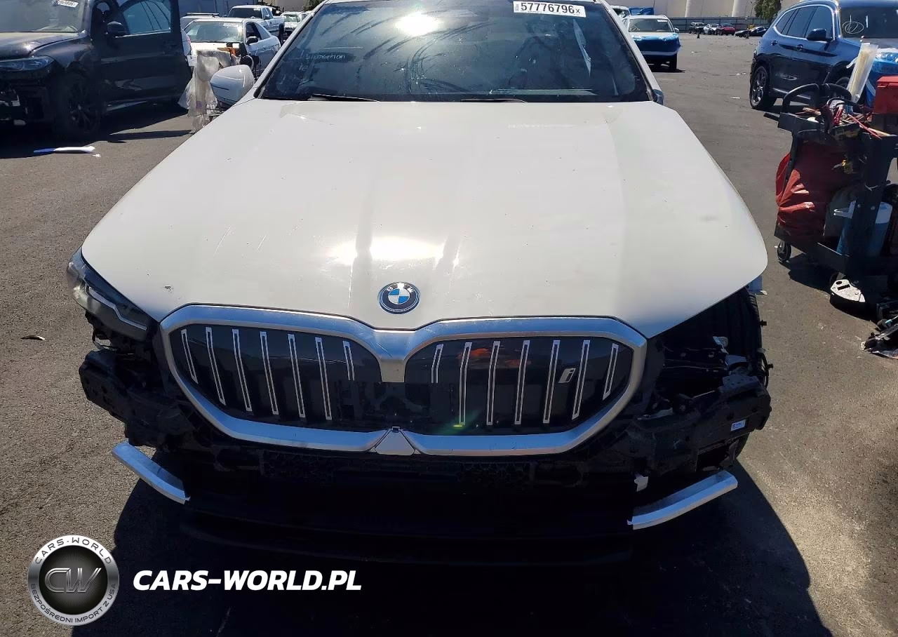 2024 BMW I5 Edrive 40 VIN:WBY33FK05RCT06254 - 11
