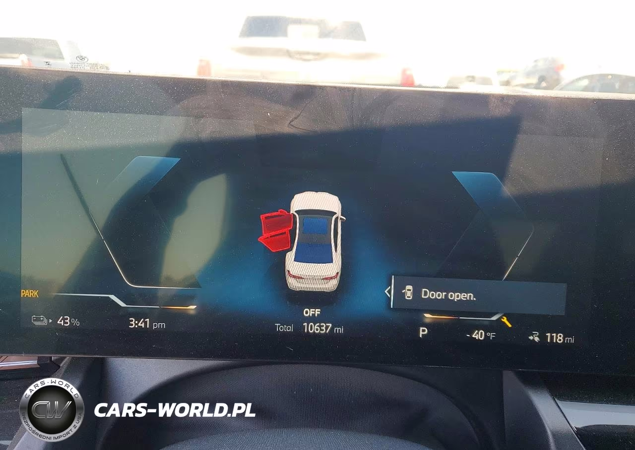 2024 BMW I5 Edrive 40 VIN:WBY33FK05RCT06254 - 9
