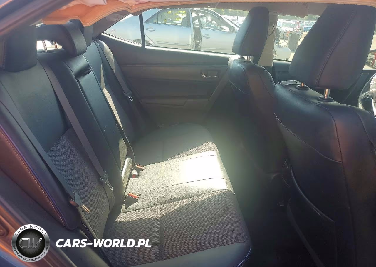 2018 Toyota Corolla Se VIN:2T1BURHE4JC003282 - 10