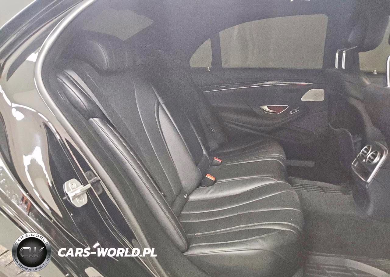 2017 Mercedes-Benz S 550 VIN:WDDUG8CB3HA313337 - 10