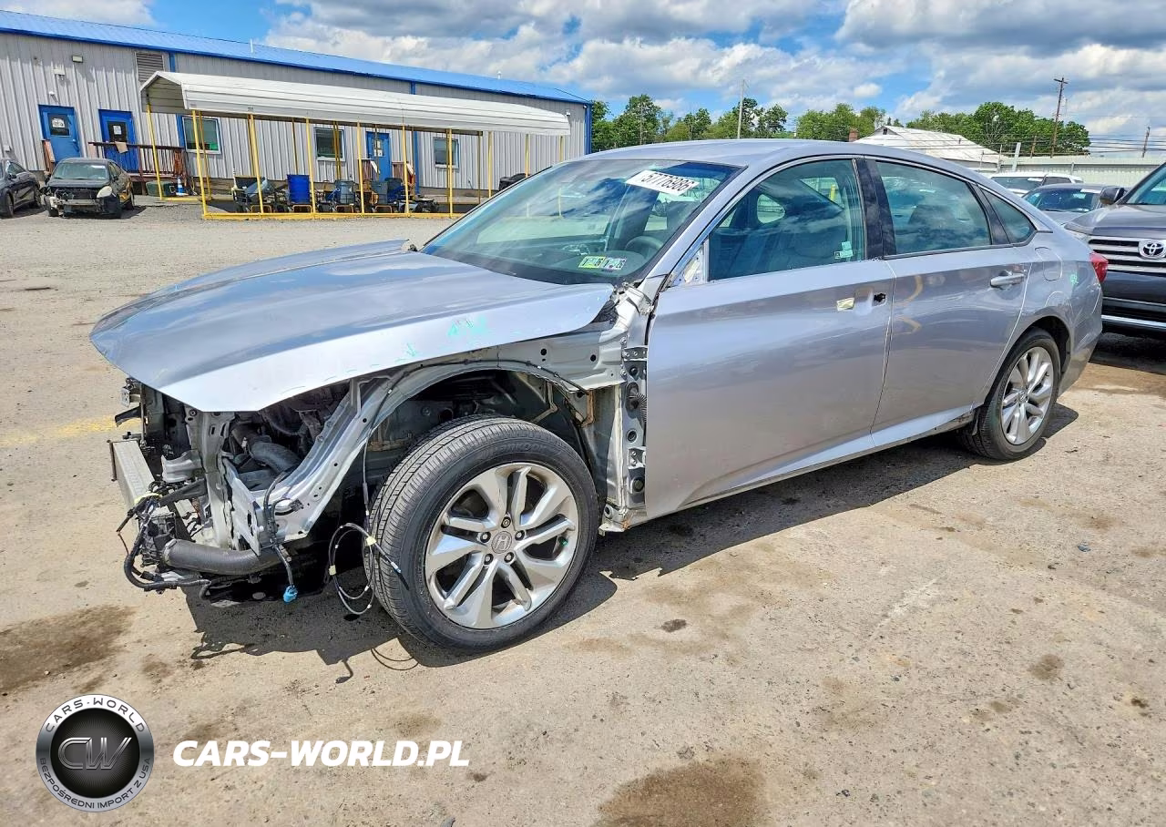 2019 Honda Accord Lx