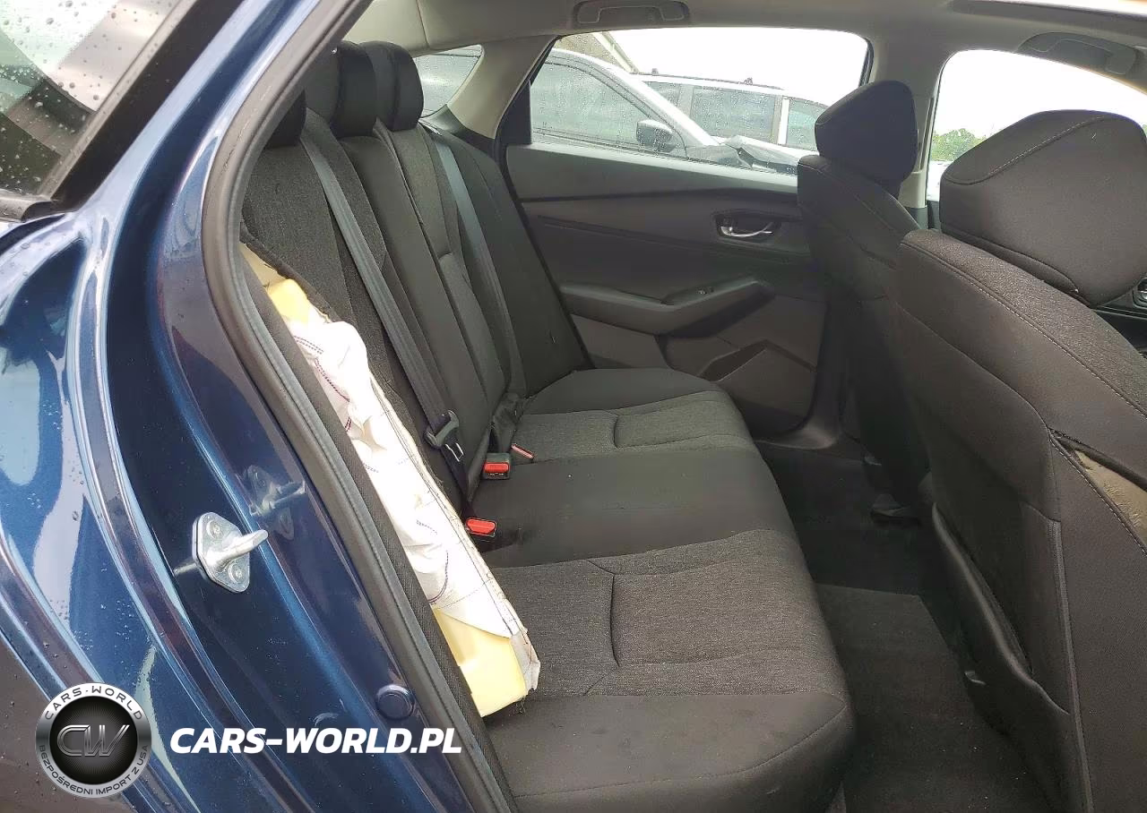 2024 Honda Accord Ex VIN:1HGCY1F32RA080228 - 10