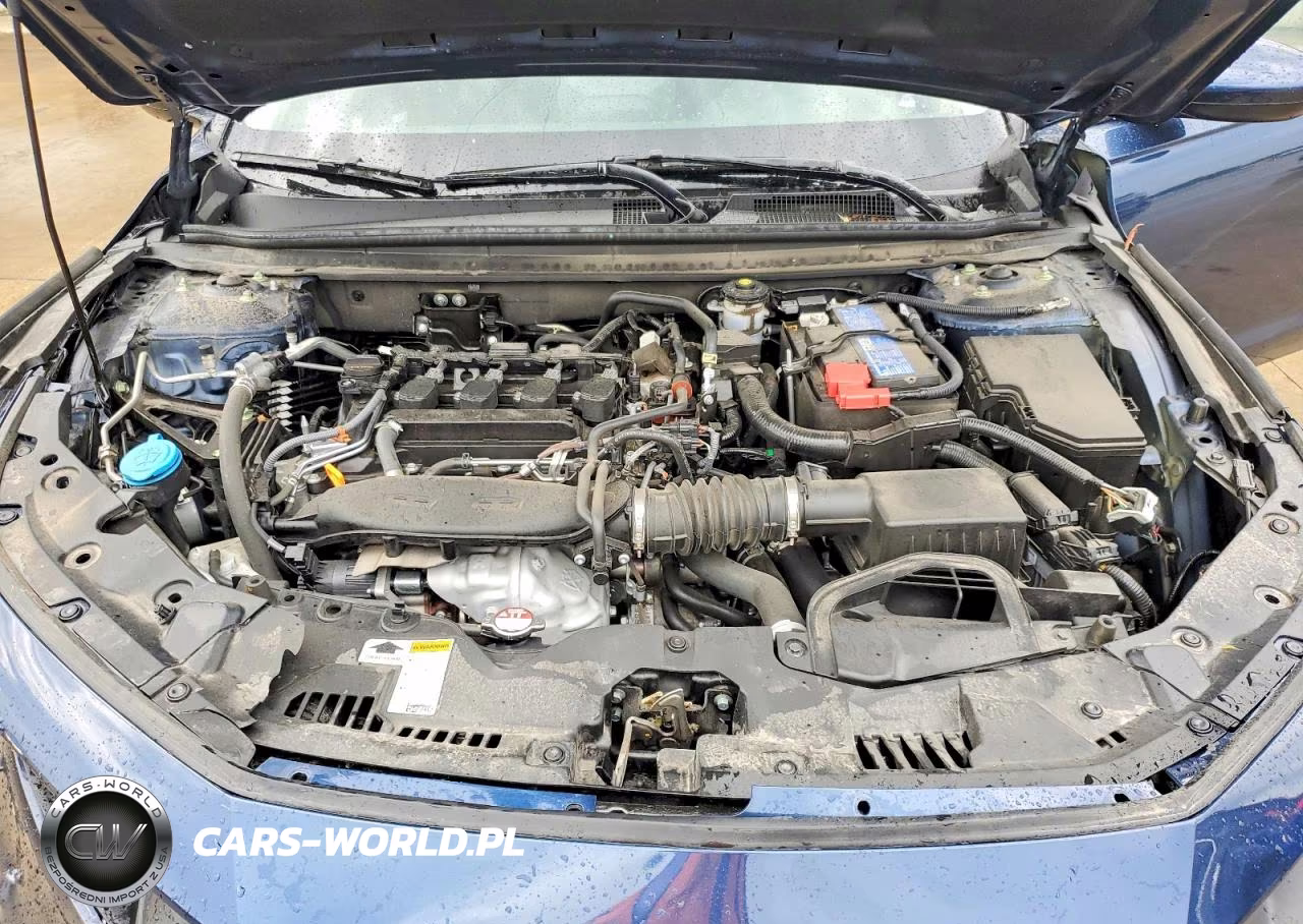 2024 Honda Accord Ex VIN:1HGCY1F32RA080228 - 11