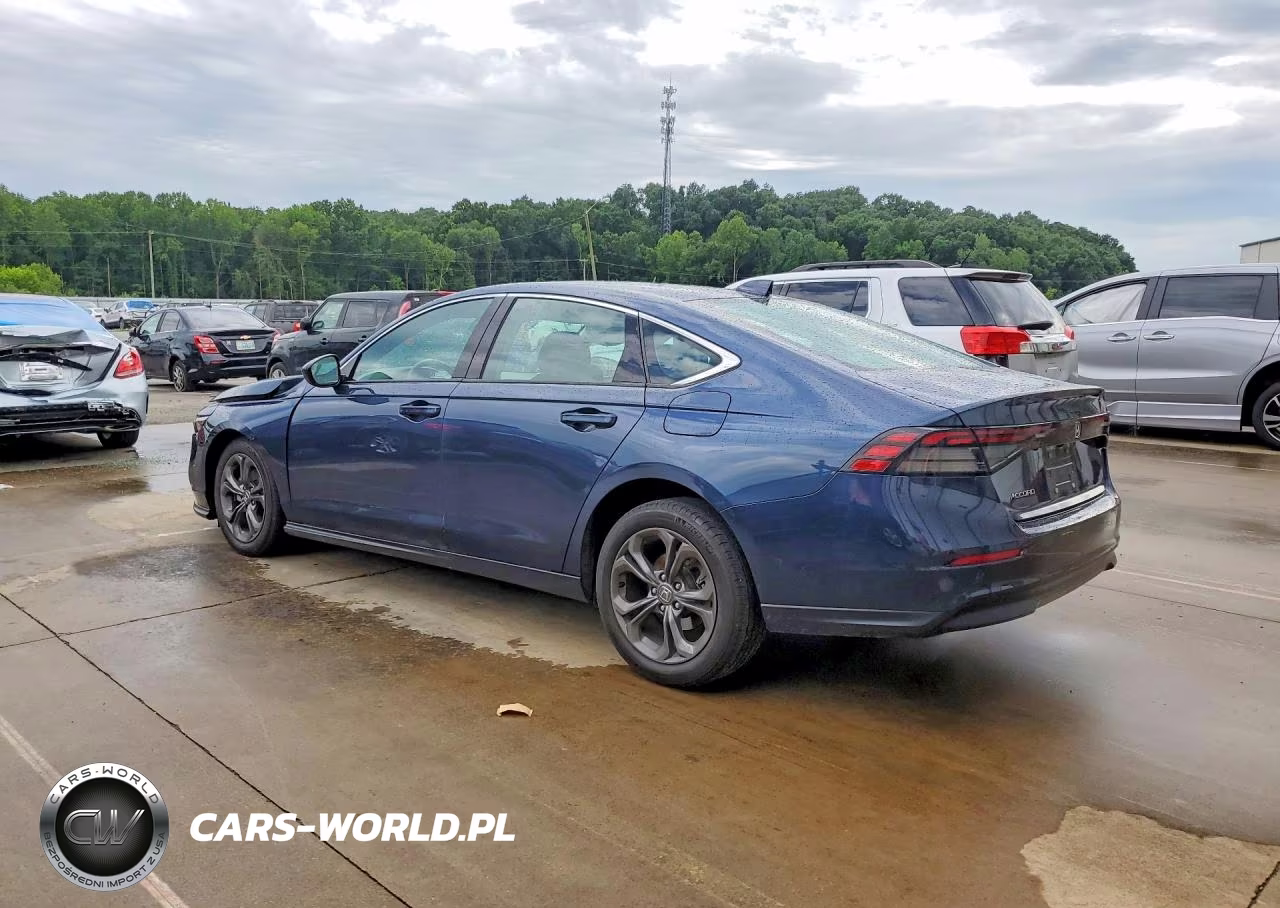 2024 Honda Accord Ex VIN:1HGCY1F32RA080228 - 2