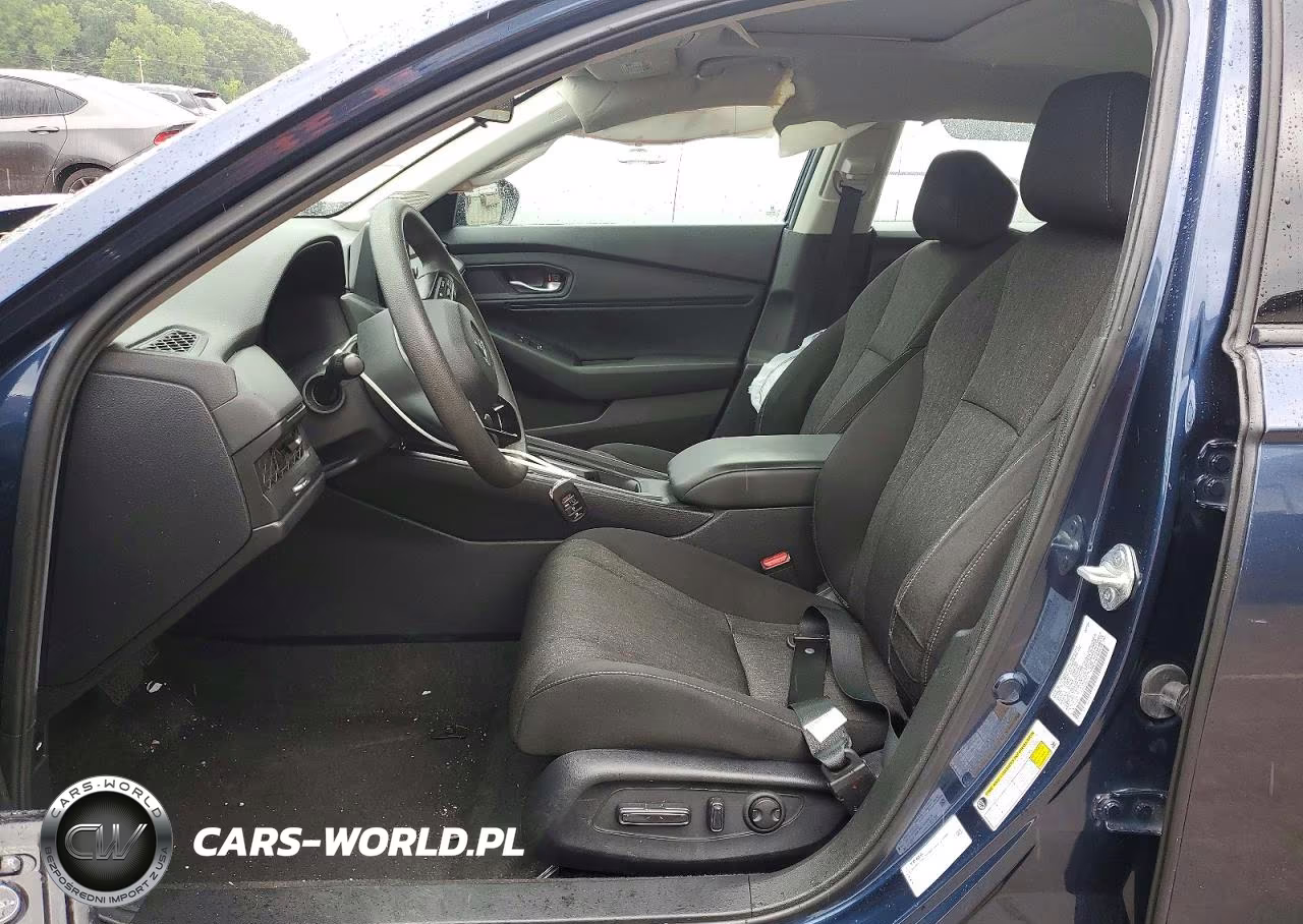 2024 Honda Accord Ex VIN:1HGCY1F32RA080228 - 7