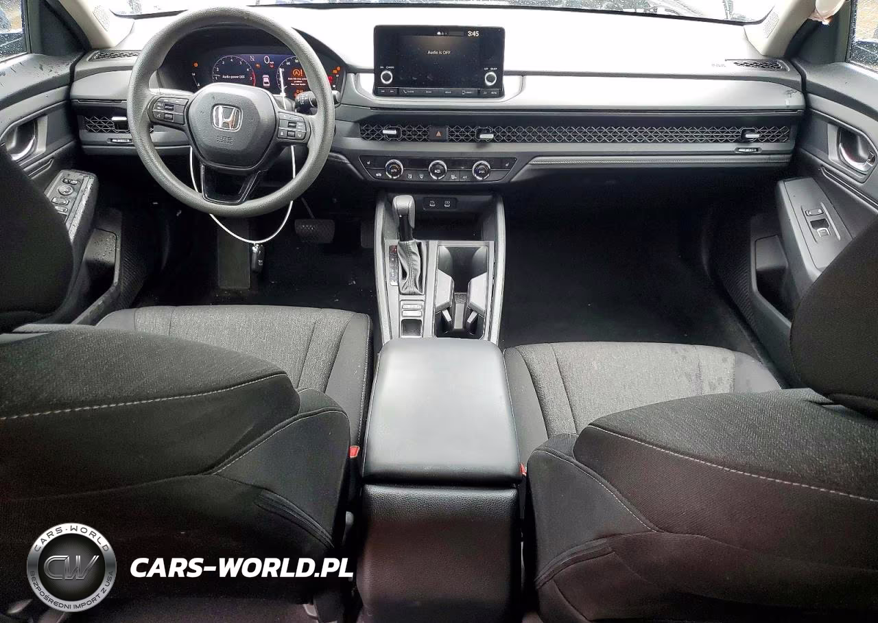 2024 Honda Accord Ex VIN:1HGCY1F32RA080228 - 8