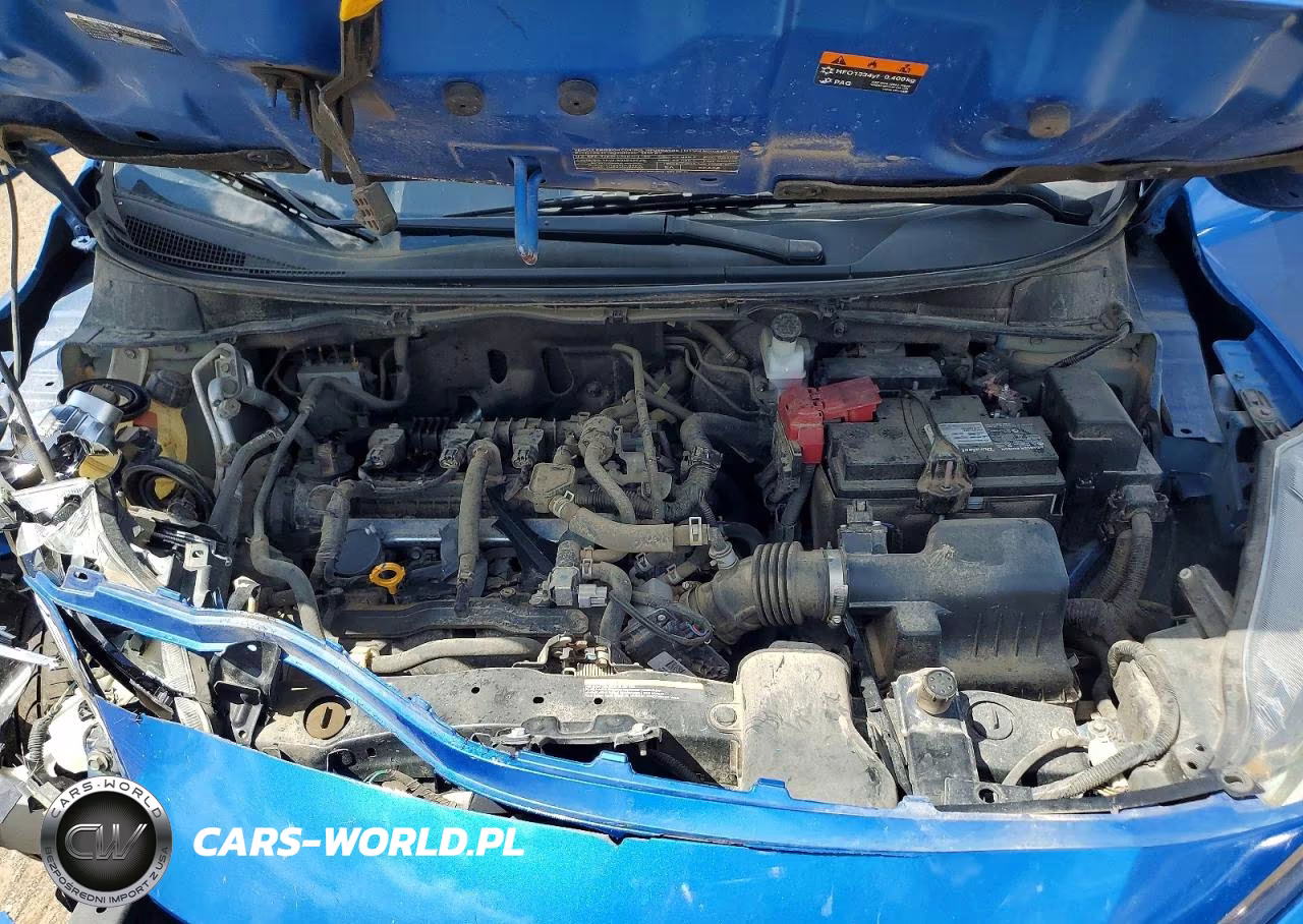 2020 Nissan Versa S VIN:3N1CN8DV4LL810485 - 11