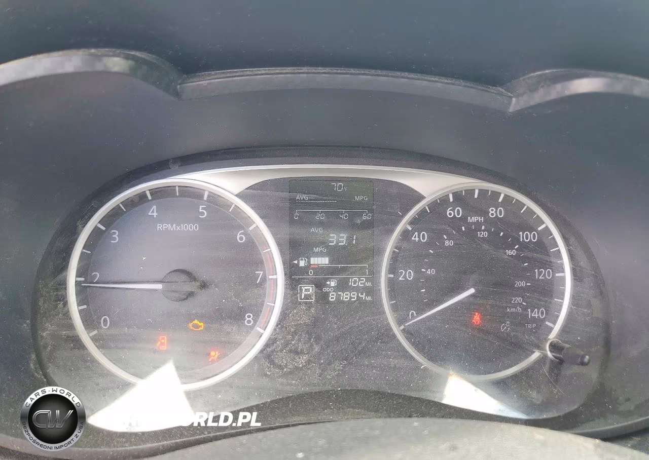 2020 Nissan Versa S VIN:3N1CN8DV4LL810485 - 9
