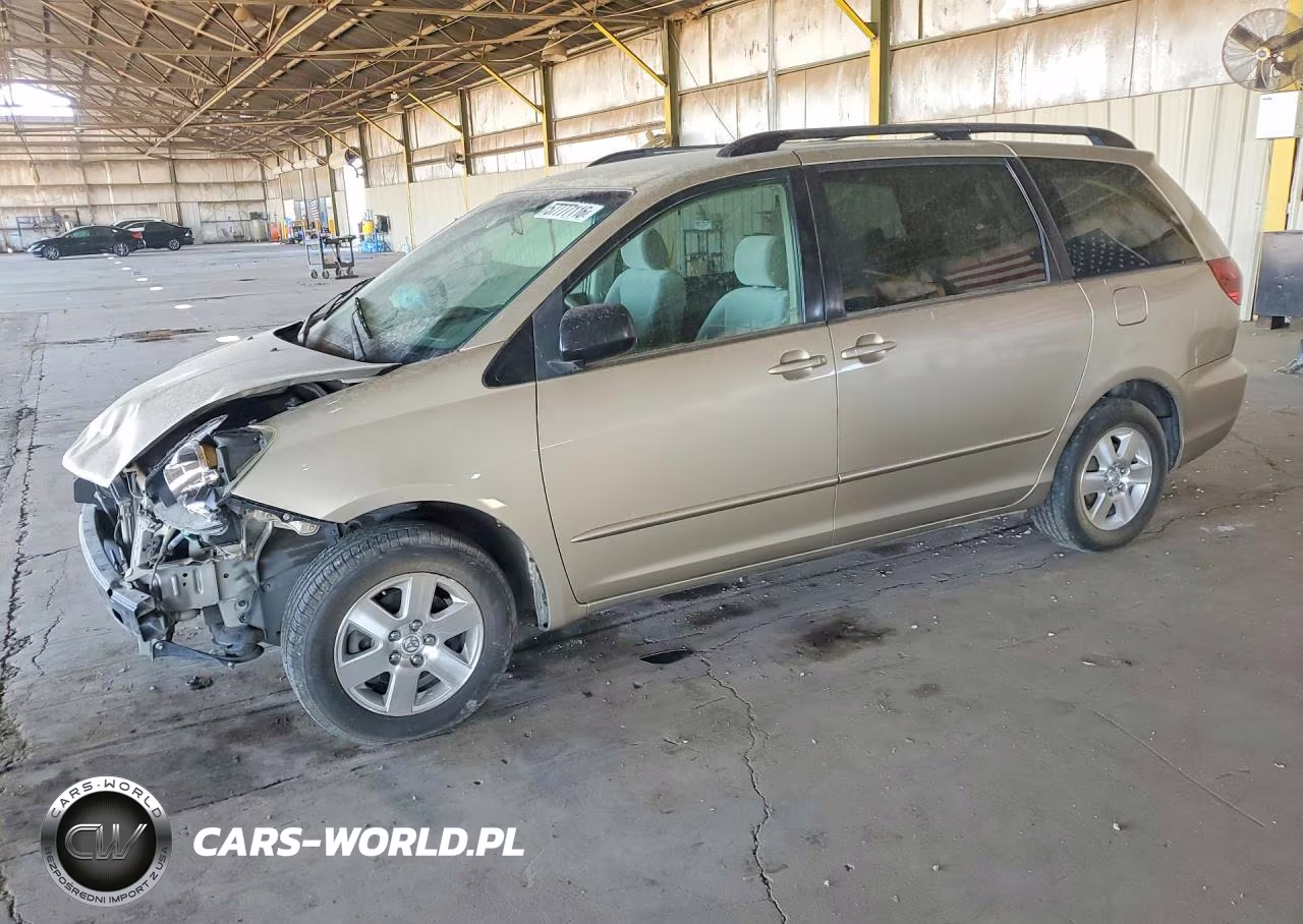 2004 Toyota Sienna Le 8 Passenger – zdjęcie 1 z 14