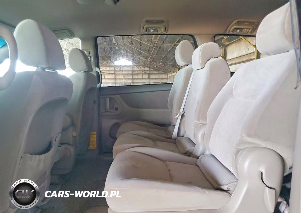 2004 Toyota Sienna Le 8 Passenger VIN:5TDZA23C04S212373 - 11