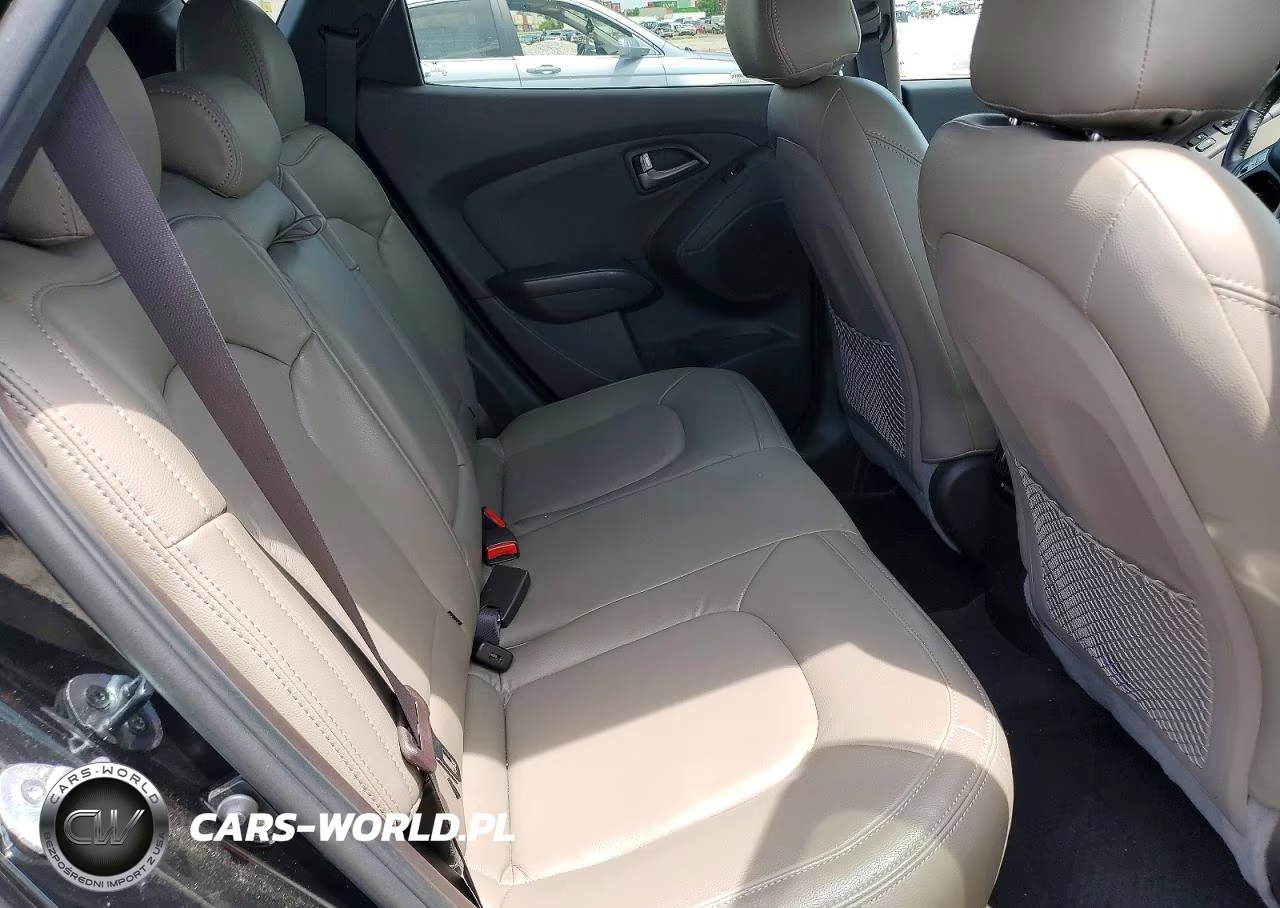 2015 Hyundai Tucson Se VIN:KM8JUCAG5FU079118 - 11
