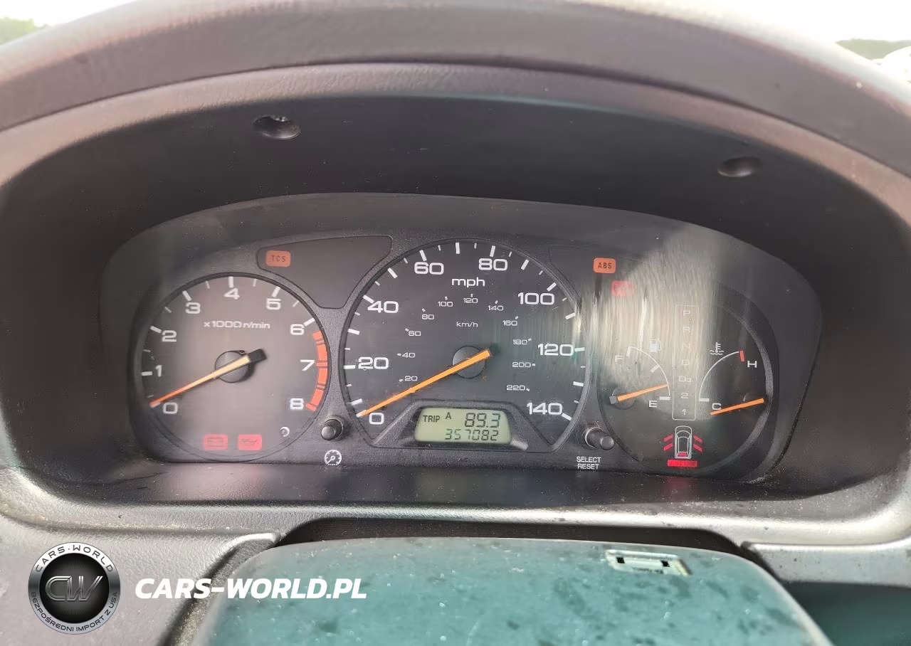 2003 Honda Odyssey Exl VIN:5FNRL18023B019910 - 9