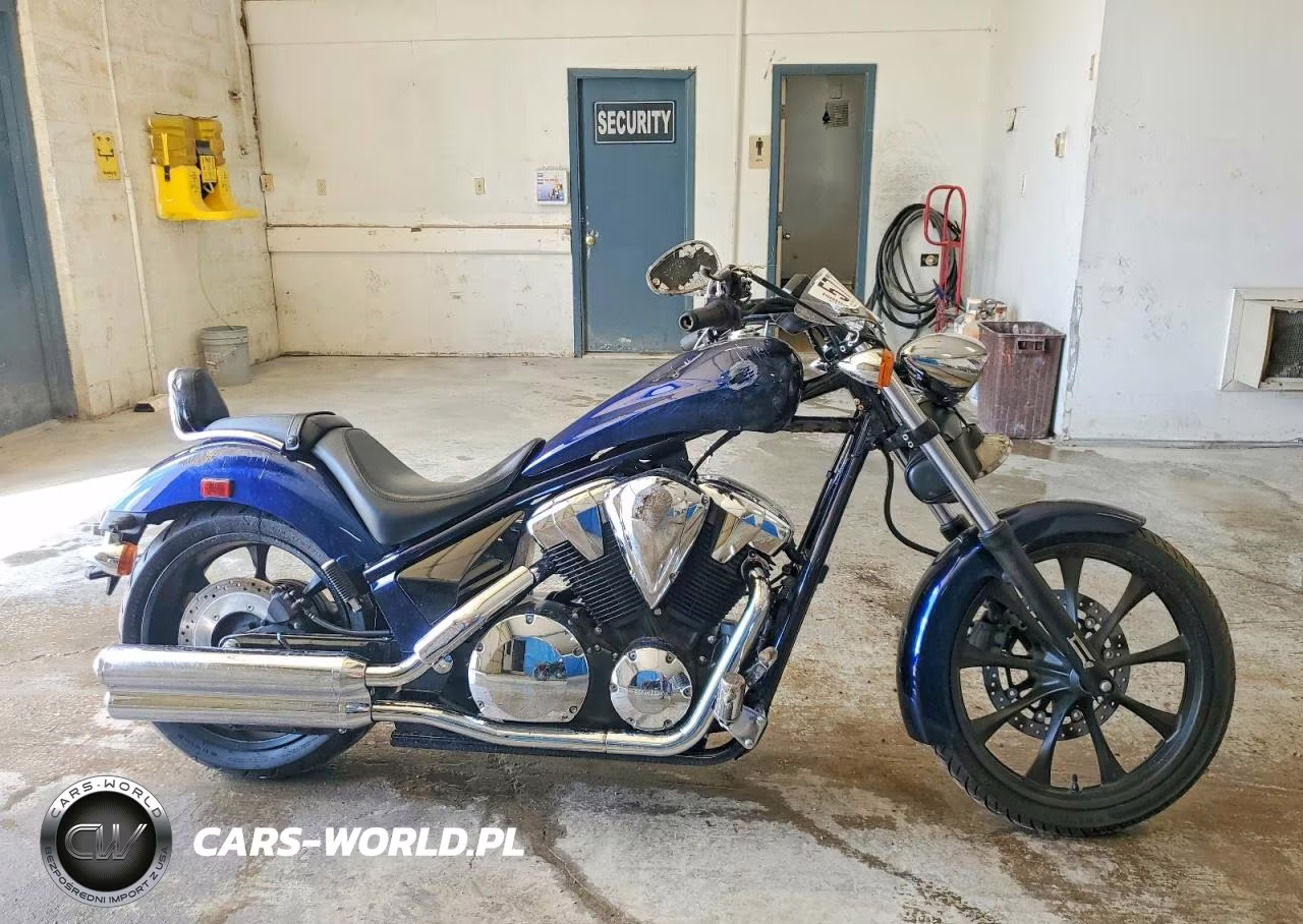 2020 Honda Vt1300 Cx