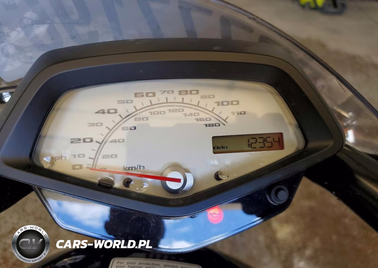2020 Honda Vt1300 Cx VIN:JH2SC612XLK500749 - 7