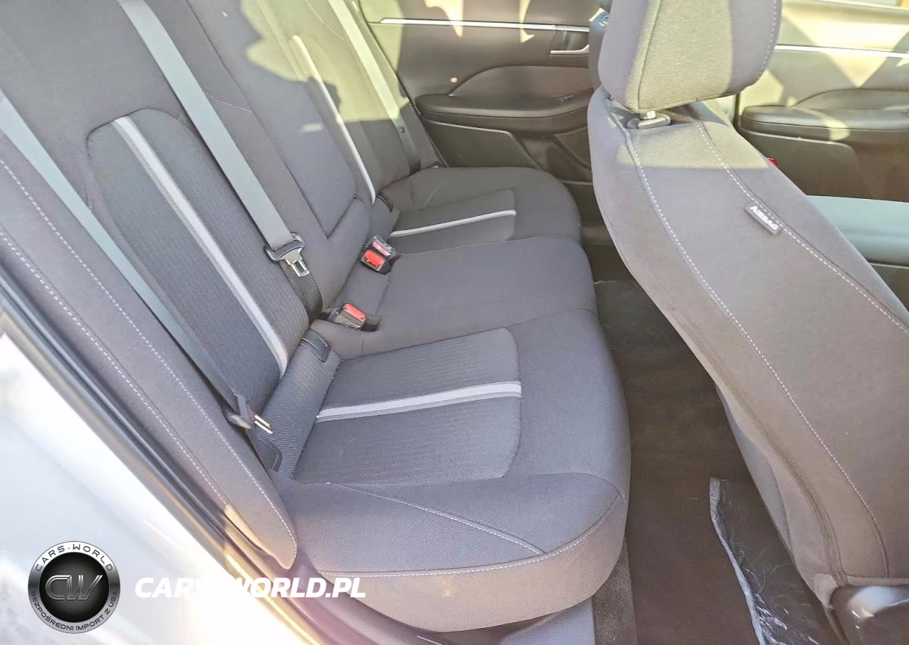 2024 Hyundai Sonata Sel VIN:KMHL64JA3RA385597 - 10