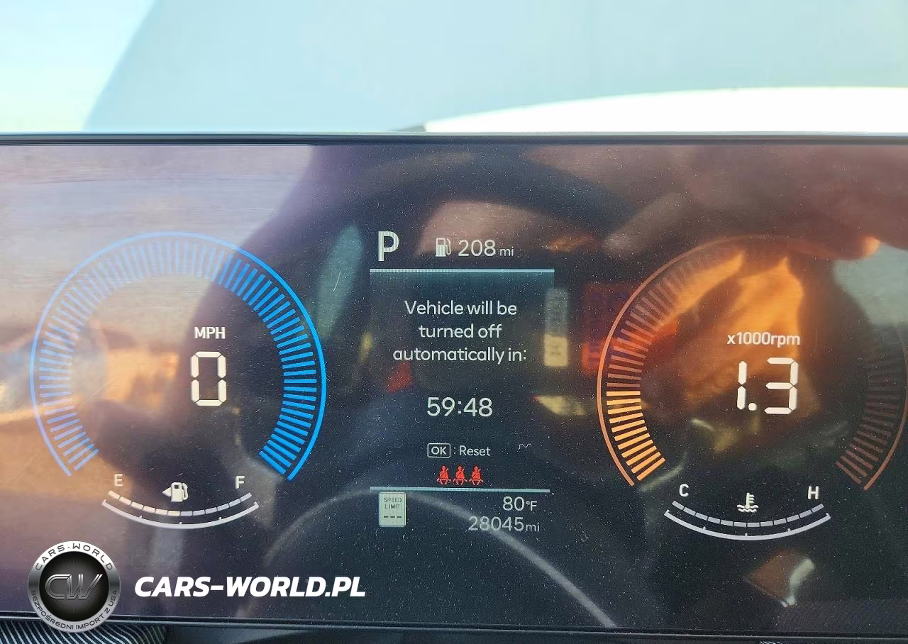 2024 Hyundai Sonata Sel VIN:KMHL64JA3RA385597 - 9