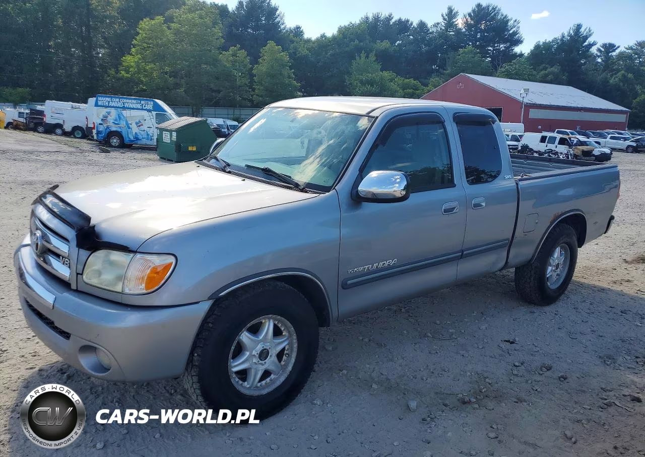 2005 Toyota Tundra Access Cab Sr5