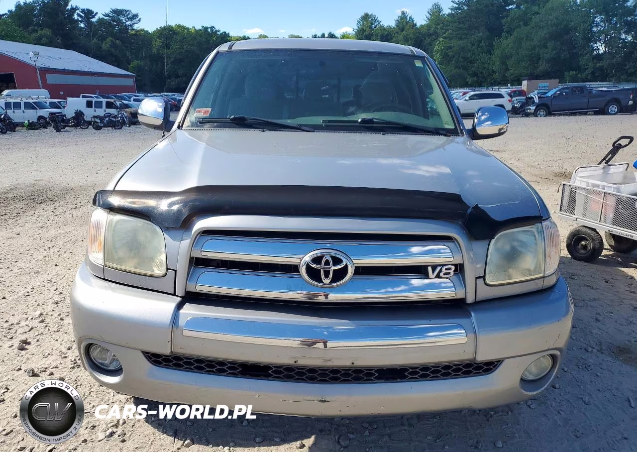 2005 Toyota Tundra Access Cab Sr5 VIN:5TBBT44185S473233 - 5