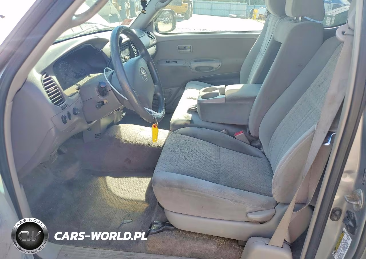 2005 Toyota Tundra Access Cab Sr5 VIN:5TBBT44185S473233 - 7