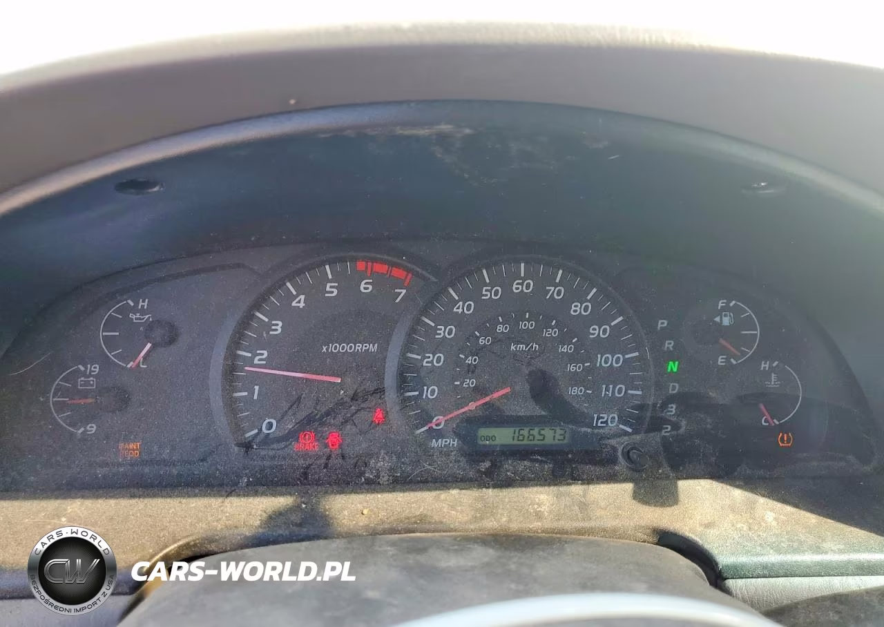 2005 Toyota Tundra Access Cab Sr5 VIN:5TBBT44185S473233 - 9