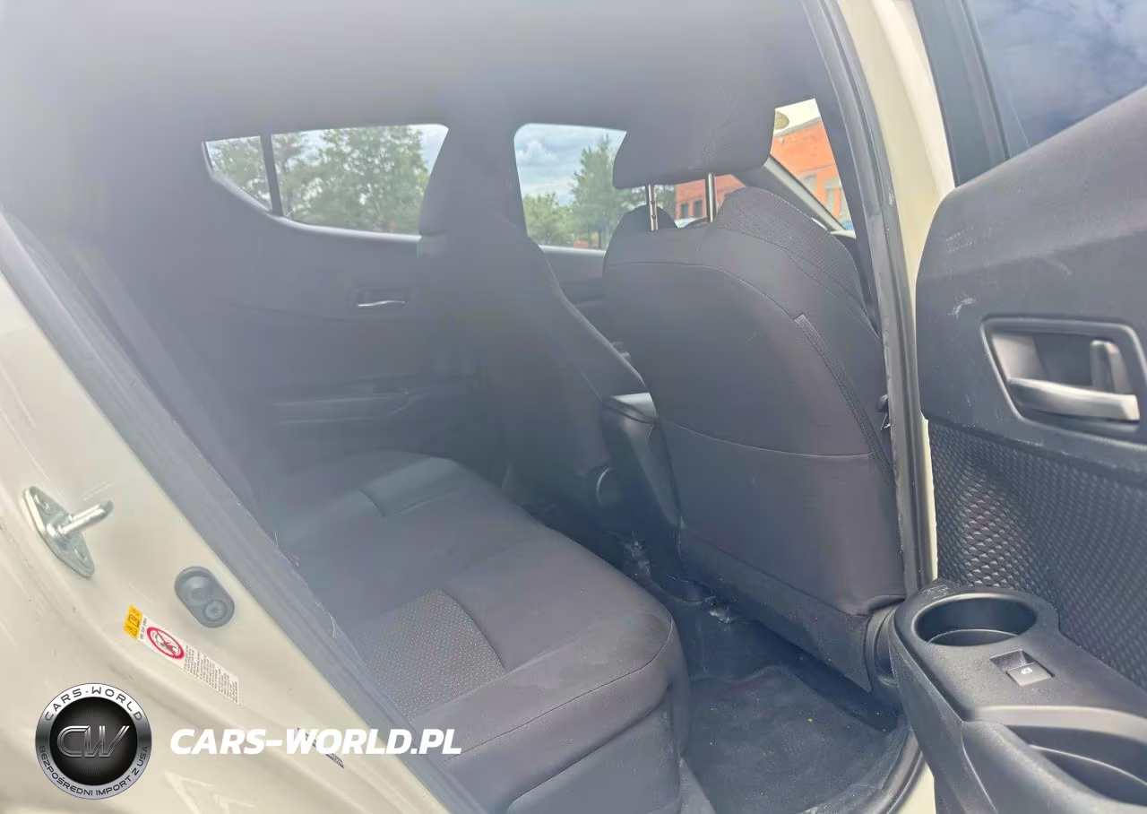 2018 Toyota C-Hr Xle VIN:NMTKHMBX0JR023438 - 6