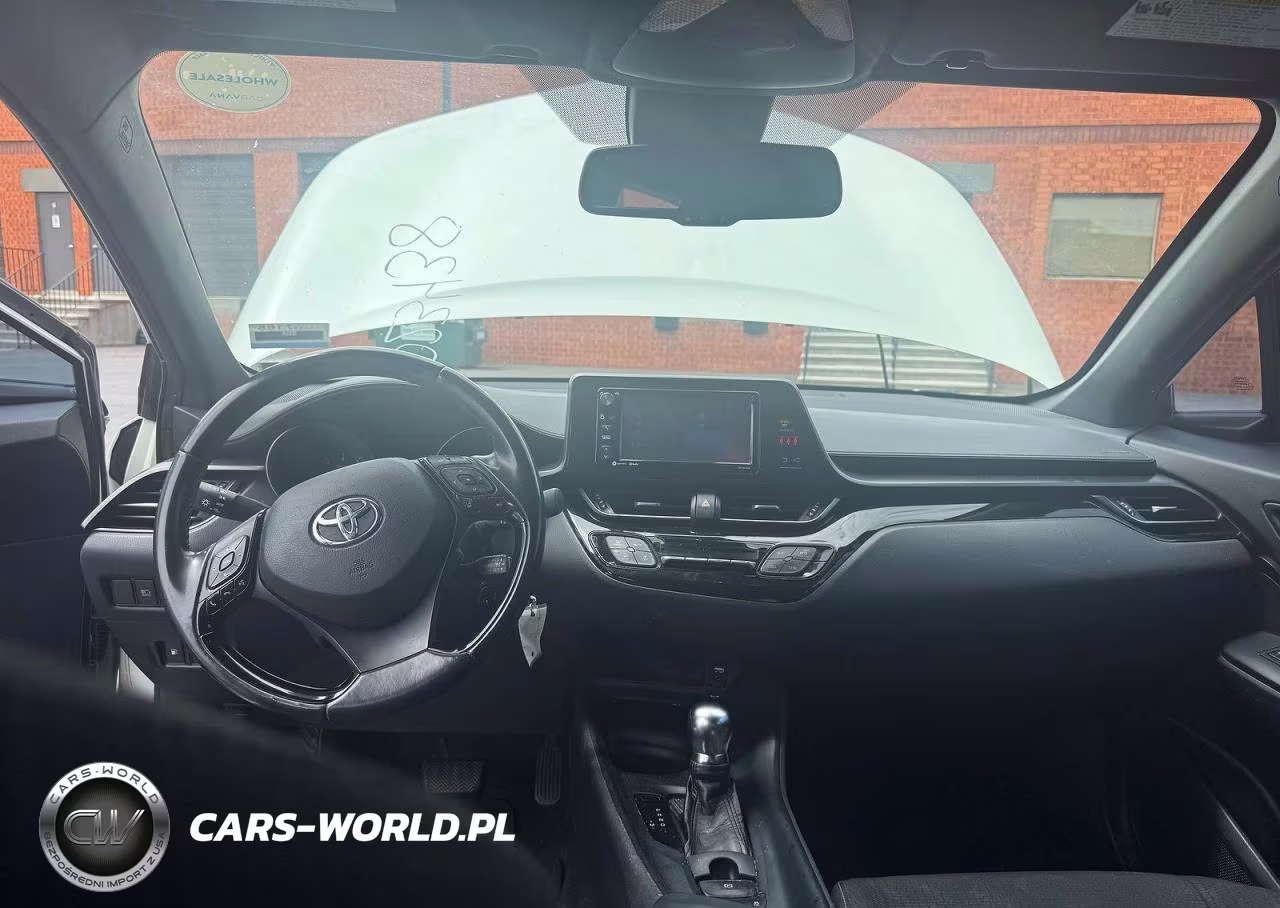 2018 Toyota C-Hr Xle VIN:NMTKHMBX0JR023438 - 9