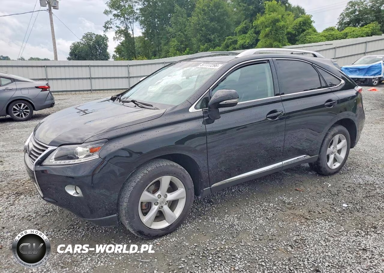 2013 Lexus Rx 450H