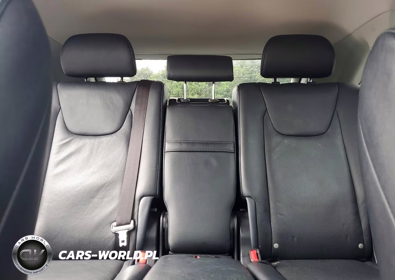 2013 Lexus Rx 450H VIN:JTJBC1BA5D2451525 - 10