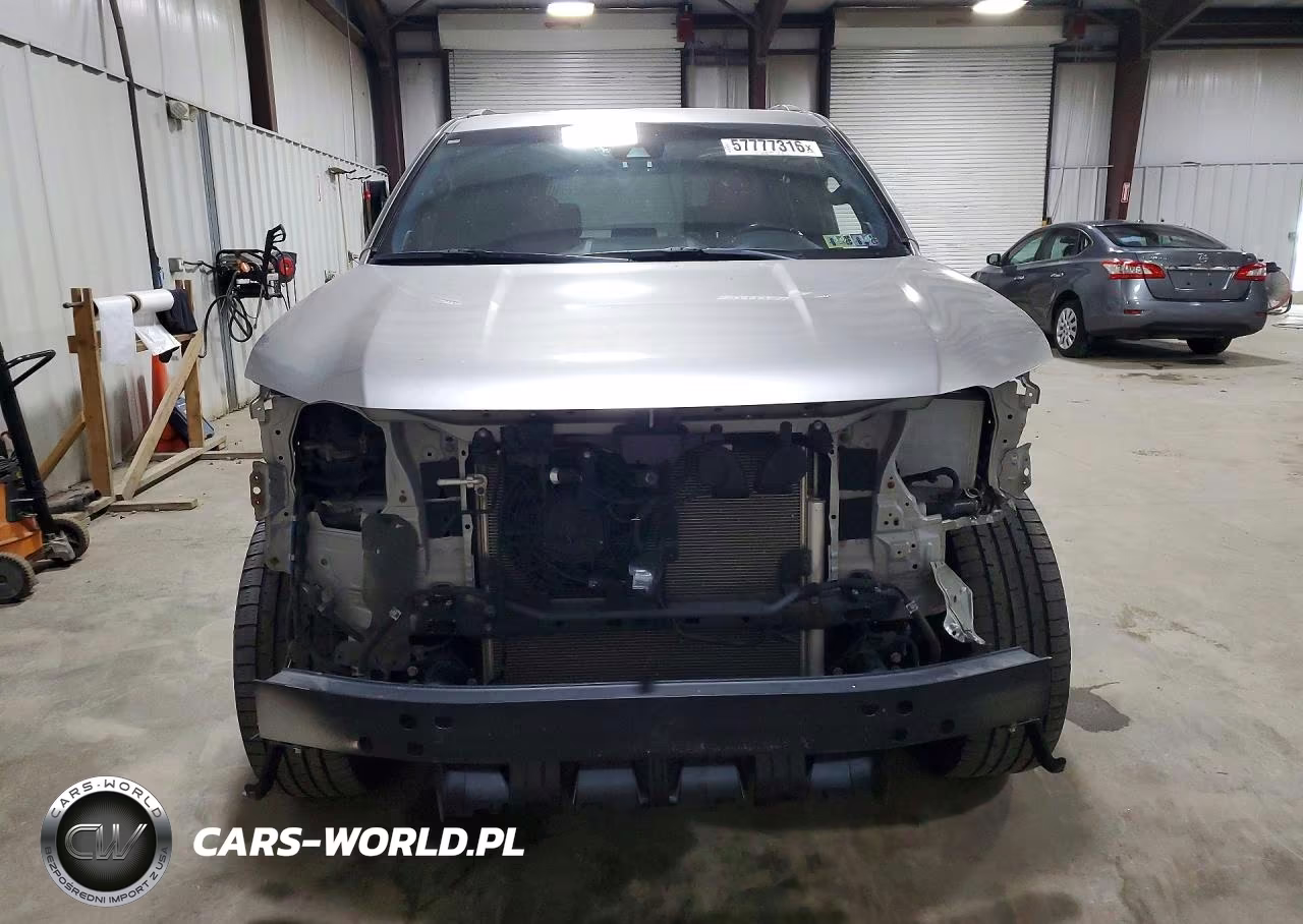 2021 Lexus Gx 460 Premium VIN:JTJAM7BX8M5294295 - 5