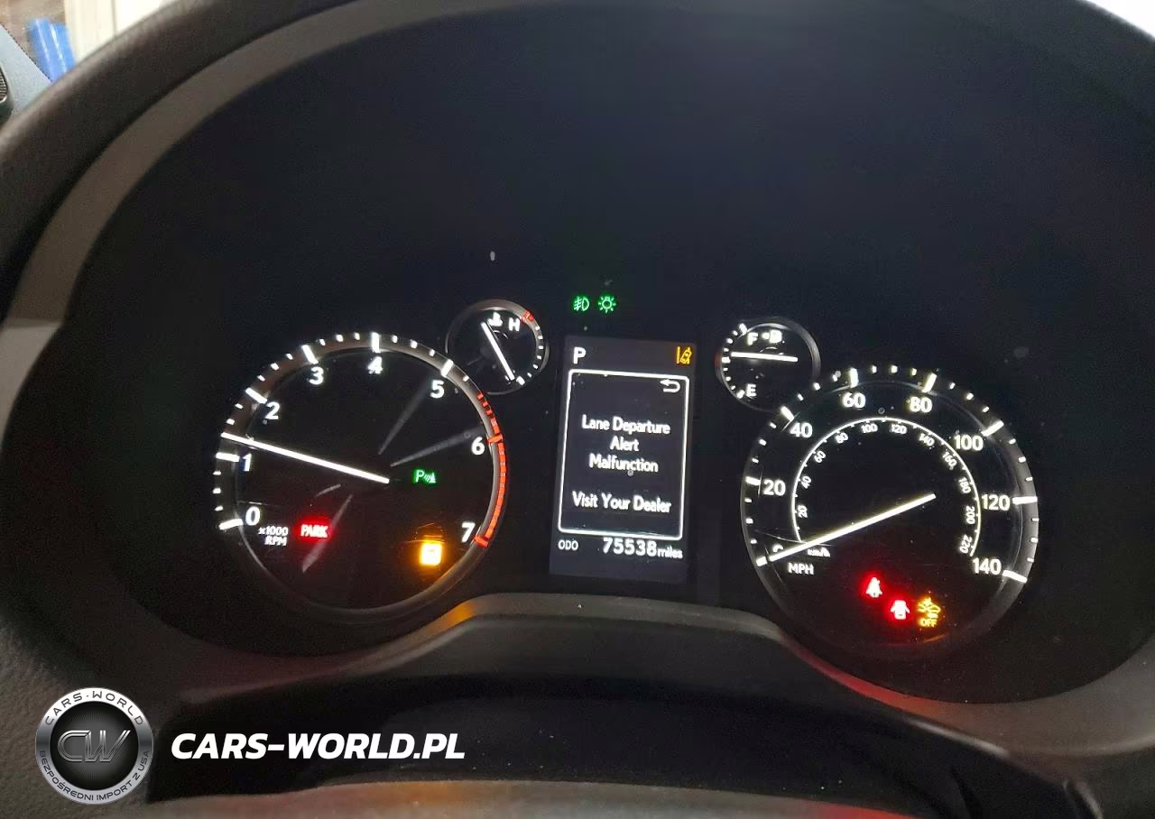 2021 Lexus Gx 460 Premium VIN:JTJAM7BX8M5294295 - 9