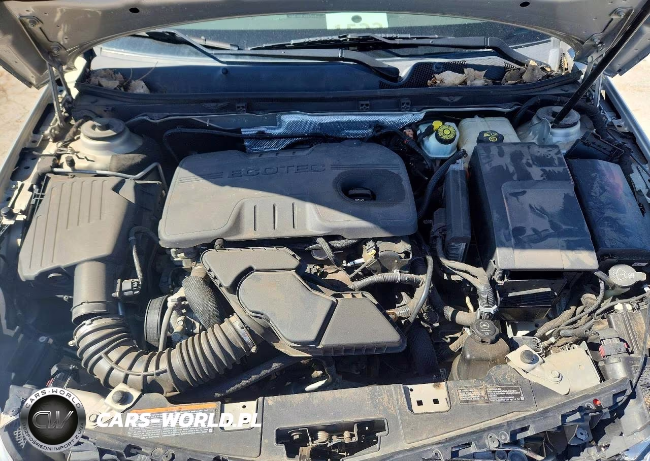 2011 Buick Regal VIN:W04GN5EC2B1135133 - 11