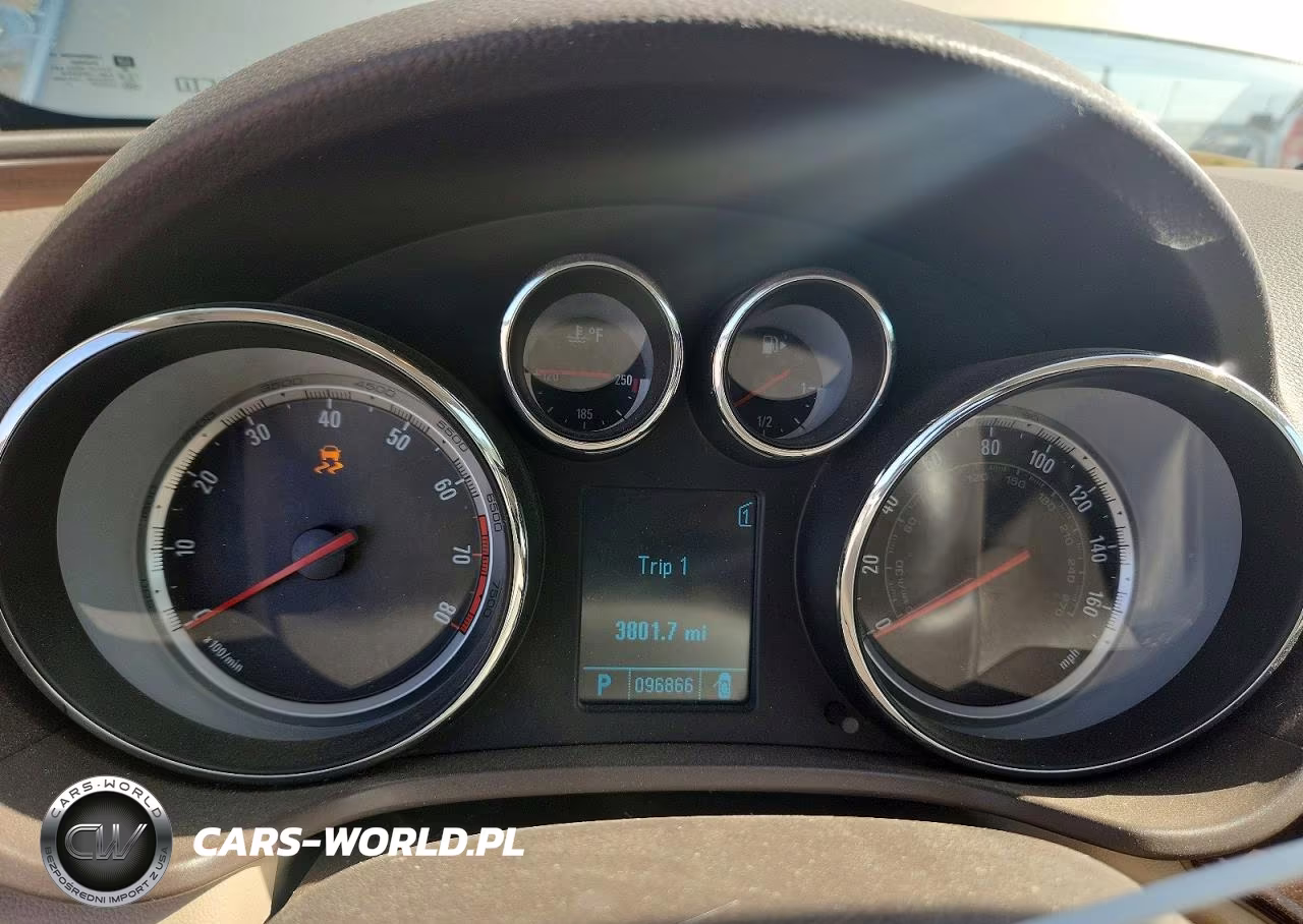 2011 Buick Regal VIN:W04GN5EC2B1135133 - 9