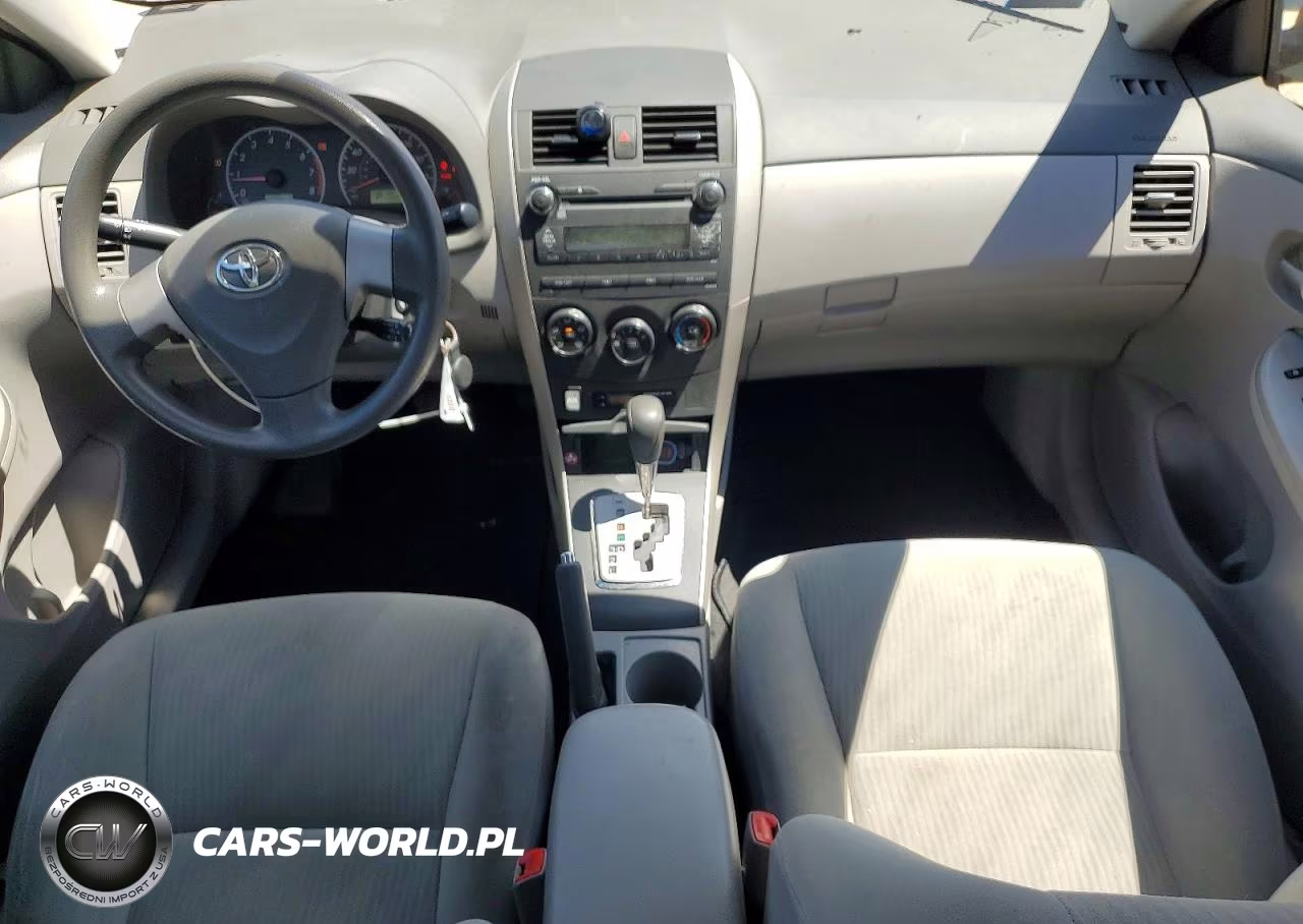 2010 Toyota Corolla Le VIN:2T1BU4EE4AC329929 - 8