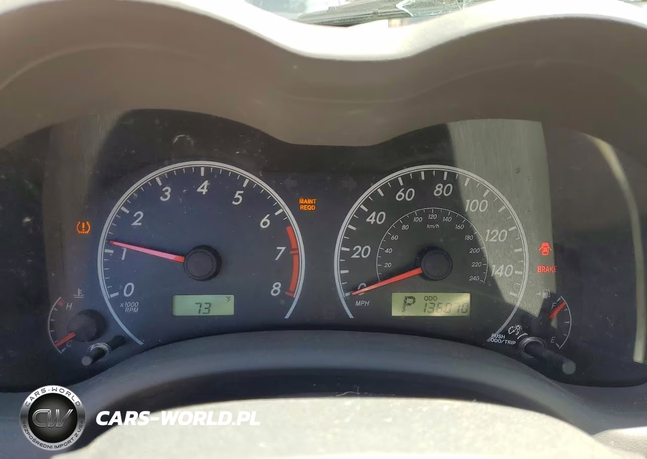 2010 Toyota Corolla Le VIN:2T1BU4EE4AC329929 - 9